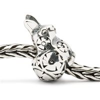 Charm Trollbeads Woman in Silver TAGBE-30036 - TAGBE-30036